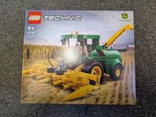 LEGO TECHNIC: John Deere 9700