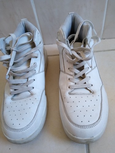 Primark trainers white size - white,