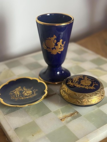 Set vintage limoges - set, 3