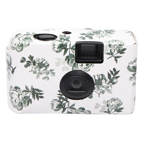 Disposable retro film - retro,