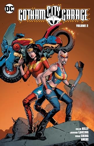 Gotham city garage vol 2 - gotham,
