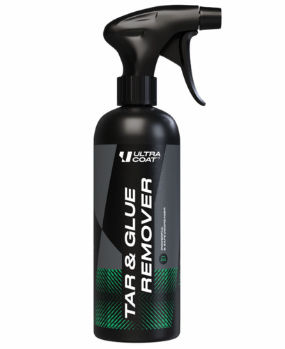 Ultracoat tar glue remover - &,