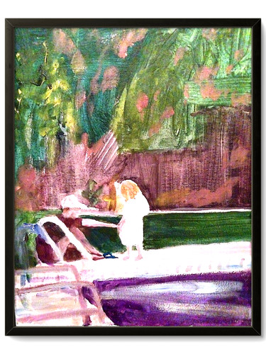 Father daughter contemporary - father,