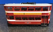 EFE LEEDS HORSFIELD TRAM LEEDS CITY TRANSPORT ROUTE 9 1/76 13402