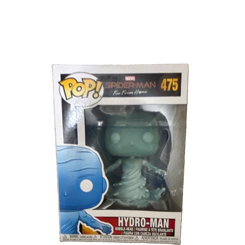 Funko pop marvel spider - funko, spider-man