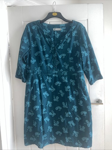 Seasalt cornwall floral dress - seasalt,