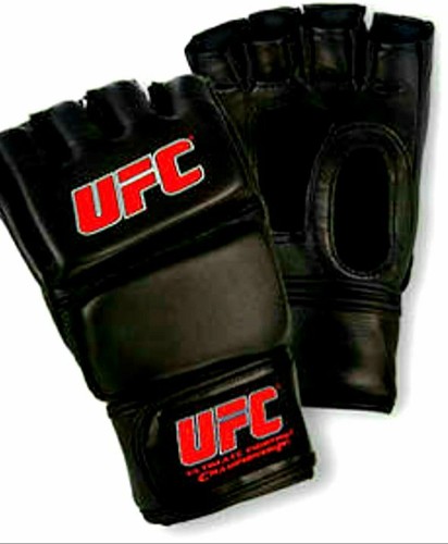 Ufc mma sparring gloves 5oz - ufc,