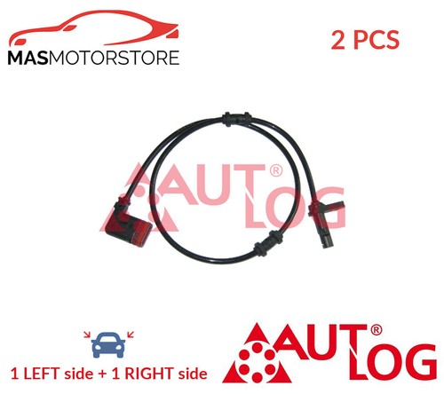 Abs wheel speed sensor pair - abs,