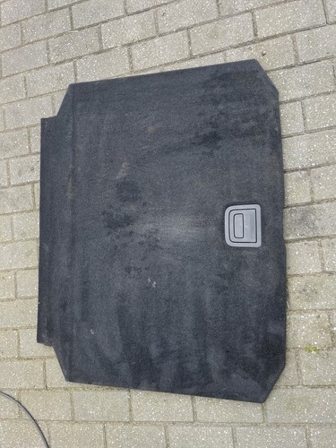 Audi line carpet boot - audi, a3