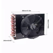 Air/Water-cooled Condenser