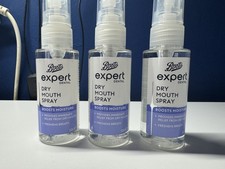 3 x Boots Expert Dry Mouth