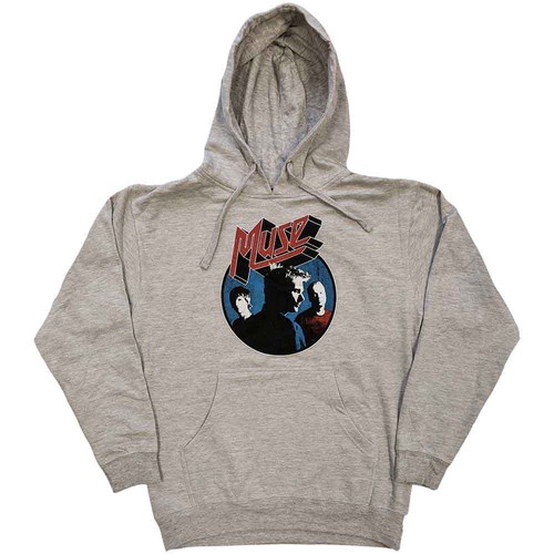 Muse hoodie get down bodysuit - hoodie,