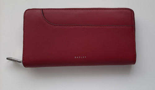Radley pockets burgundy - radley,