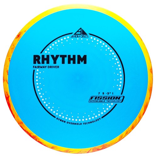 New axiom disc golf fission - new,