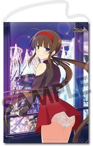 Senran kagura wave - wave, g-burst