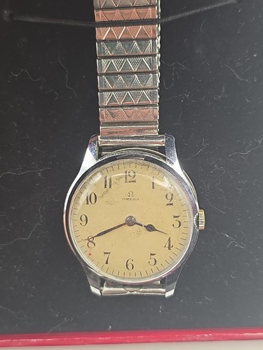 Vintage omega british - vintage, royal