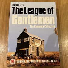 The League of Gentlemen: The