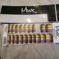 Desert Rainbow. MINX