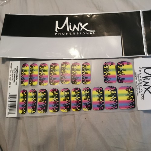 Desert rainbow minx - rainbow.,