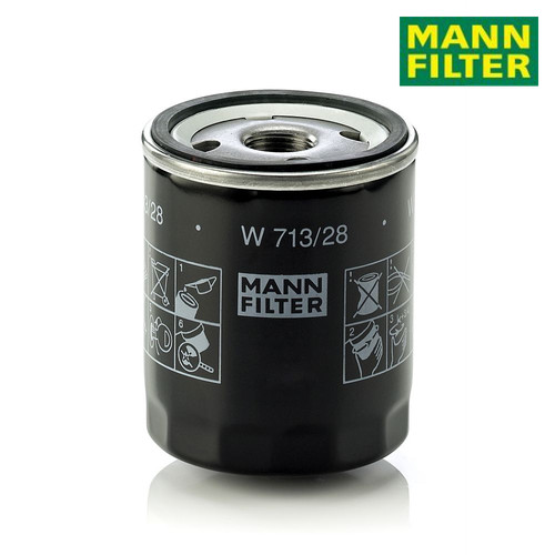 Oil filter mann - oil, mann-filter