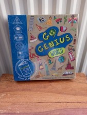 Smart Games Go Genius World