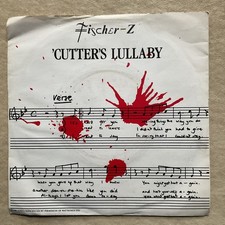 Fischer-Z - 'Cutter's Lullaby