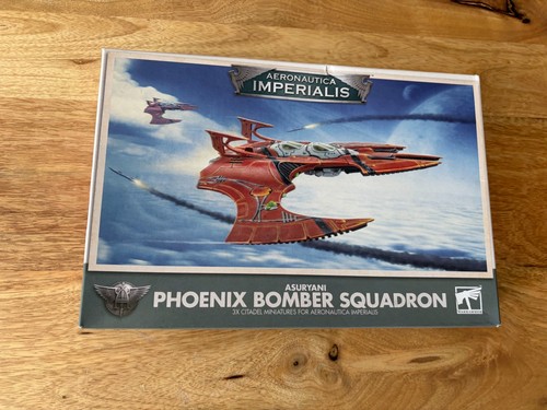 Games workshop aeronautica - games,