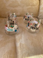 Collectible Set Of 4  Brewdog