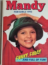 Mandy Annual 1995 