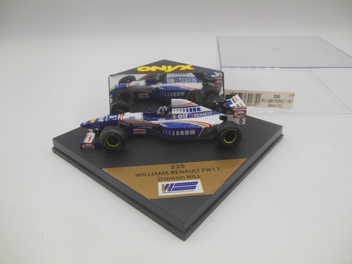 Onyx 235 williams renault fw17 - 235,
