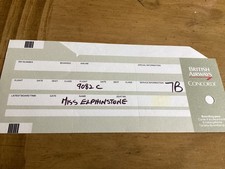 British Airways Concorde