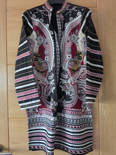 Sana safinaz embroidery kurta - safinaz,