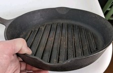 Vintage Wagner 1891 Cast Iron