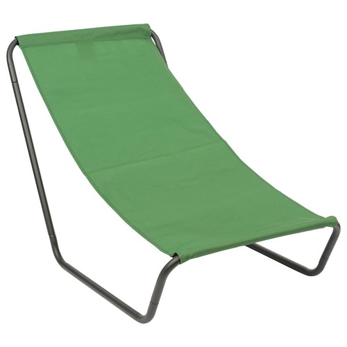 Folding beach lounger - lounger,