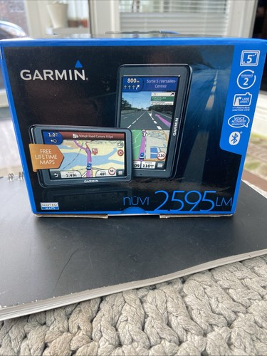 Garmin nuvi 2595 - nuvi, 5