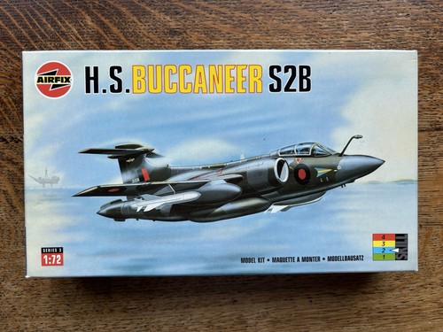 Airfix hawker siddeley - airfix,