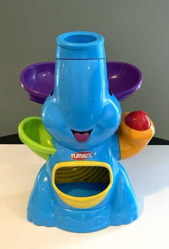 Playskool elefun busy - elefun, ball