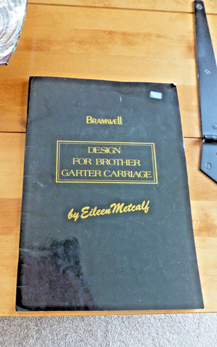 Vintage bramwell knitting - vintage,