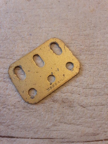 Meccano 103h flat girder - flat,