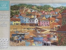 1000 Piece WHSmith Jigsaw Puzzle. Complete.