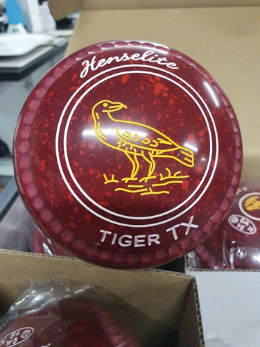 Clearance henselite tiger - **clearance**,