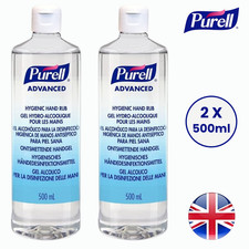 2x Purell Advanced Hand