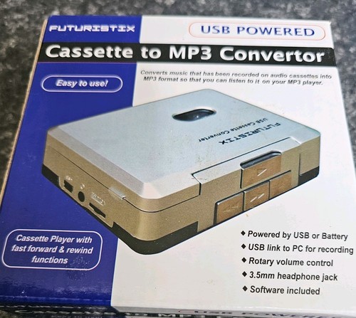 Futuristix tape mp3 - tape,