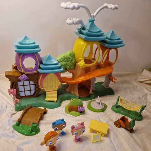 Cbeebies waybuloo world - cbeebies, of
