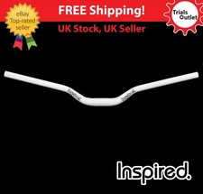 Inspired Riser Handlebar Alloy
