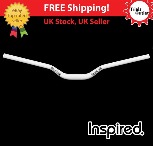 Inspired riser handlebar - riser,
