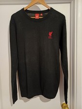 LFC Official Black Jumper
