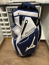 Mizuno Tour Staff Golf Cart