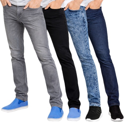 Mens straight leg jeans - straight,