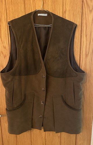 Laksen shooting suit chest - shooting,